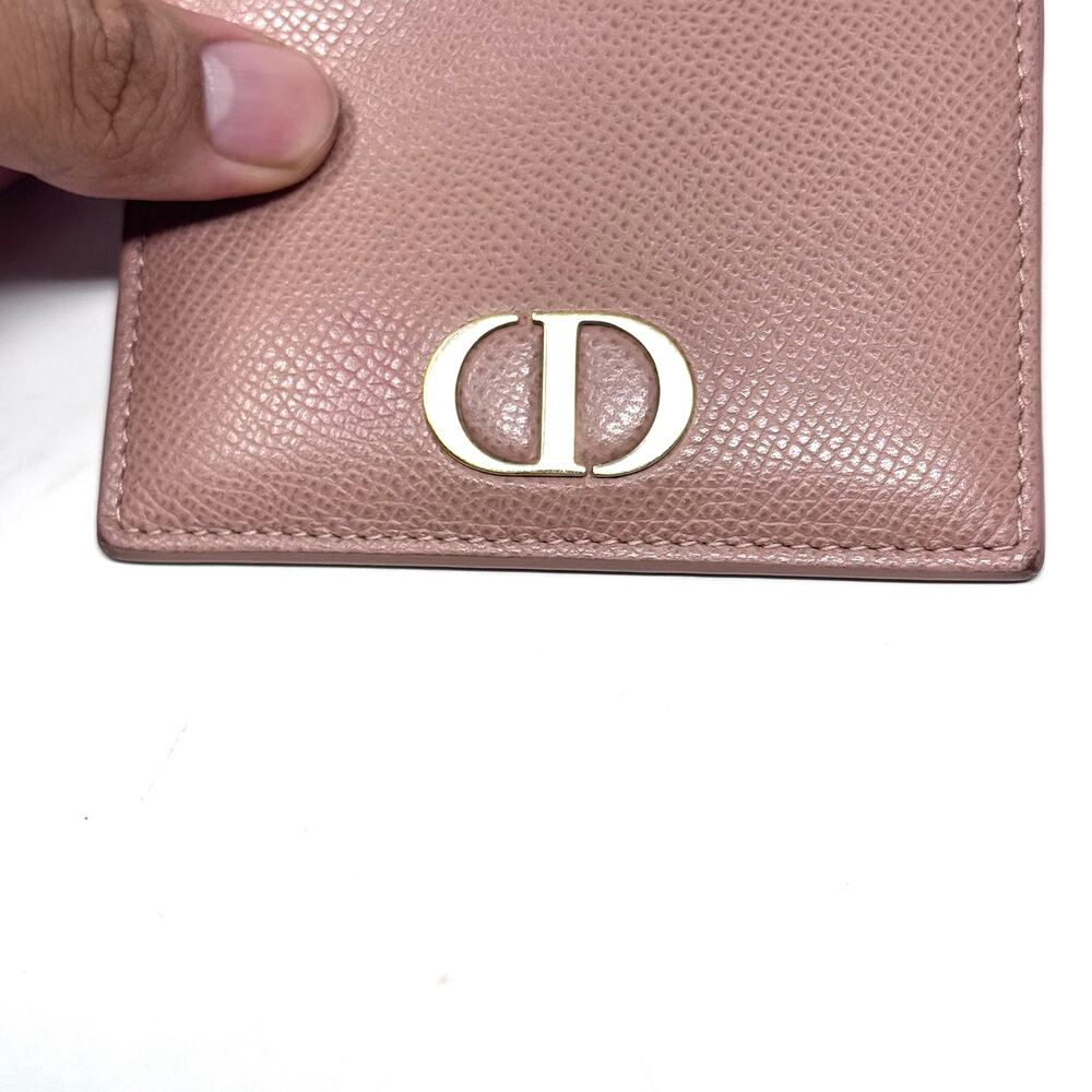 Dior ‘CD’ Cardholder Wallet - Picture 8 of 12